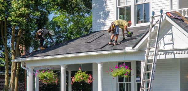 Quick and Trustworthy Emergency Roof Repair Services in Albany, IN